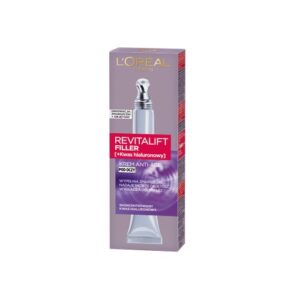 L'Oreal Paris Revitalift Filler [HA] Anti-Age krem pod oczy 15ml