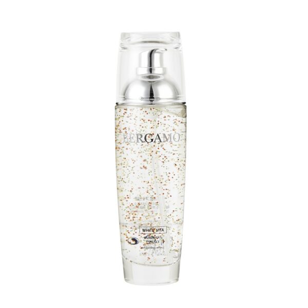 BERGAMO White Vita Luminant Essence rozjaśniająca esencja do twarzy 110ml