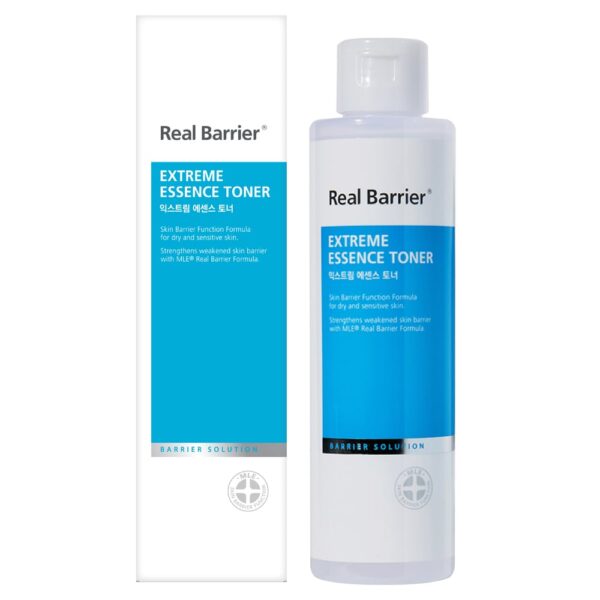 Real Barrier Extreme Essence Toner nawilżający tonik do cery wrażliwej i suchej 190ml