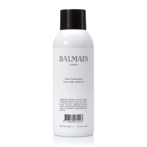 Balmain Texturizing Volume Spray spray utrwalający i zwiększający objętość włosów 200ml