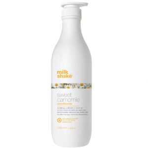 Milk Shake Sweet Camomile Conditioner rewitalizująca odżywka do włosów blond 1000ml