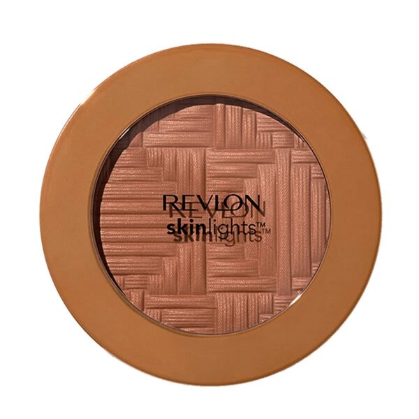 Revlon Skinlights Bronzer puder brązujący 002 Cannes Tan 9.2g