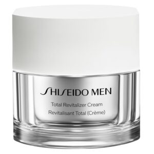 Shiseido Men Total Revitalizer Cream krem do twarzy dla mężczyzn 50ml