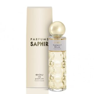 Saphir Select Blue Women woda perfumowana spray 200ml