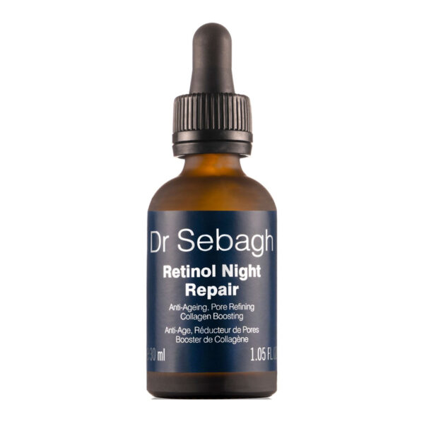 Dr Sebagh Retinol Night Repair serum do twarzy na noc 30ml