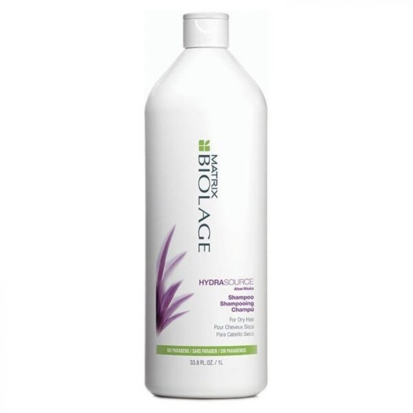 Matrix Biolage Hydra Source Shampoo szampon nawilżający do włosów Aloes 1000ml