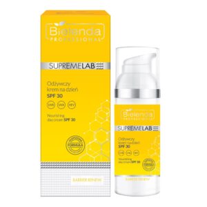 Bielenda Professional SupremeLab Barrier Renew odżywczy krem na dzień SPF30 50ml