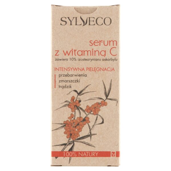 SYLVECO Serum rozjaśniające z witaminą C 30ml