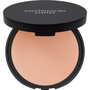 bareMinerals BarePro 16HR Skin-Perfecting Powder Foundation prasowany podkład w kompakcie Light 20 Cool 8g