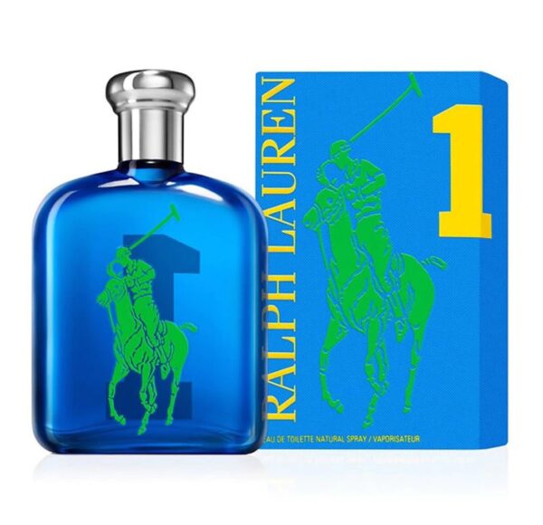 Ralph Lauren Big Pony Blue 1 woda toaletowa spray 100ml