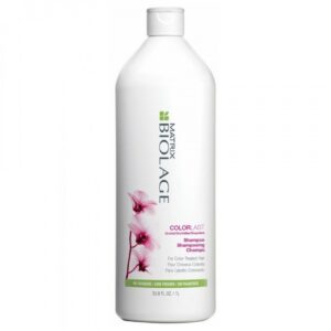 Matrix Biolage Colorlast Shampoo szampon do włosów farbowanych 1000ml