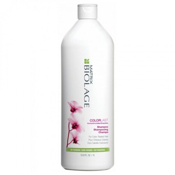 Matrix Biolage Colorlast Shampoo szampon do włosów farbowanych 1000ml