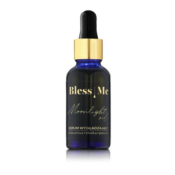 Bless Me Moonlight Oil serum wygładzające i regenerujące na noc 30ml