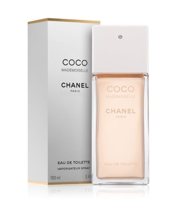 Chanel Coco Mademoiselle woda toaletowa spray 100ml