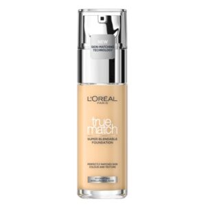 L'Oreal Paris True Match Foundation podkład do twarzy 1N Neutral Undertone 30ml