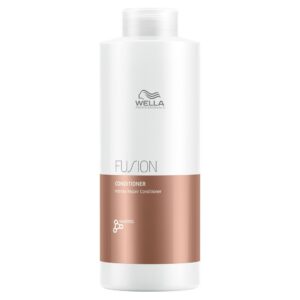 Wella Professionals Fusion Intense Repair Conditioner intensywnie odbudowująca odżywka do włosów zniszczonych 1000ml