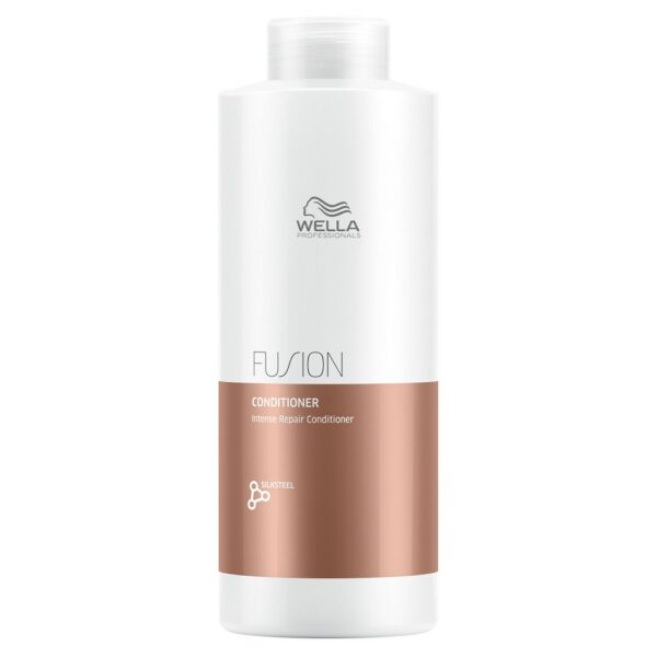 Wella Professionals Fusion Intense Repair Conditioner intensywnie odbudowująca odżywka do włosów zniszczonych 1000ml