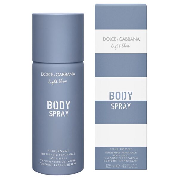 Dolce & Gabbana Light Blue Pour Homme dezodorant spray 125ml