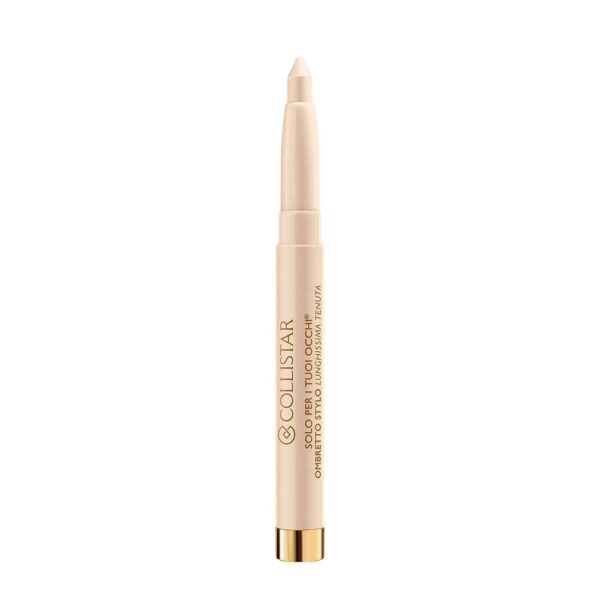 Collistar Eye Shadow Stick cień do oczu w sztyfcie 1 Ivory 1.4g