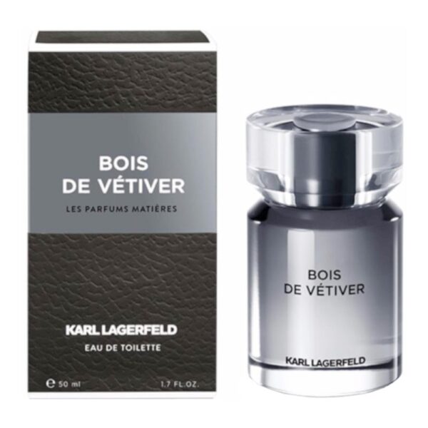 Karl Lagerfeld Bois De Vetiver woda toaletowa spray 50ml