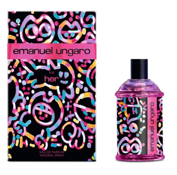 Emanuel Ungaro Mastige For Her woda perfumowana spray 50ml