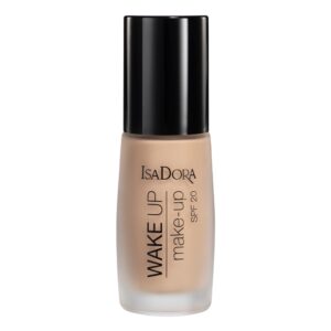 Isadora Wake Up Make-Up SPF20 rozświetlający podkład do twarzy 00 Fair 30ml