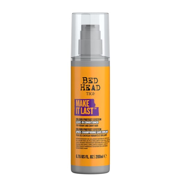 Tigi Bed Head Make It Last Leave In Conditioner odżywka do włosów chroniąca kolor 200ml