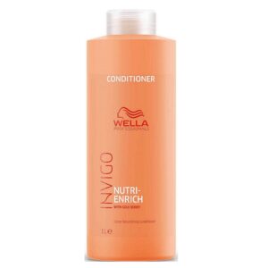 Wella Professionals Invigo Nutri-Enrich Deep Nourishing Conditioner głęboko odżywiająca odżywka do włosów suchych 1000ml