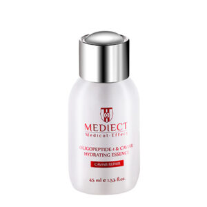 Mediect Oligopeptide-1 & Caviar Hydrating Essence esencja naprawcza dla skóry suchej i starzejącej się 45ml