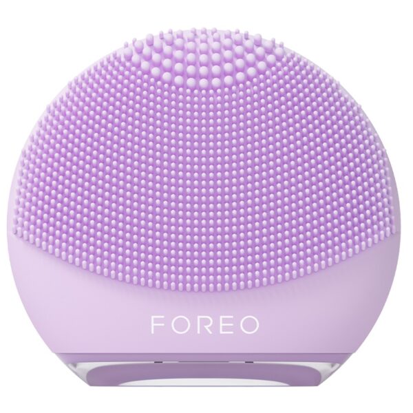 Foreo Luna 4 Go szczoteczka do oczyszczania twarzy Lavender