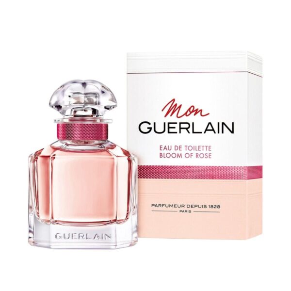 Mon Guerlain Bloom Of Rose woda toaletowa spray 100ml