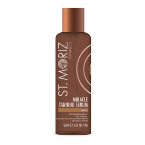 St.Moriz Advanced Pro Gradual Miracle Tanning Serum samoopalające serum do ciała i twarzy 150ml