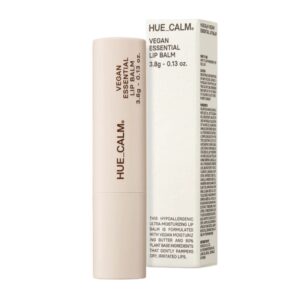 Hue Calm Vegan Essential Lip Balm balsam do ust 3.8g