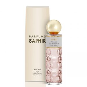 Kisses by Saphir Pour Femme woda perfumowana spray 200ml