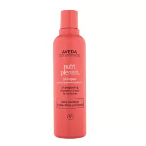 Aveda Nutriplenish Shampoo Deep Moisture głęboko nawilżający szampon do włosów 250ml