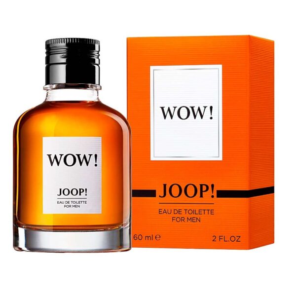 Joop WOW! woda toaletowa spray 60ml