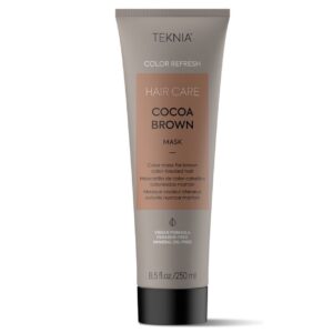 Lakme Teknia Ultra Brown Shampoo Refresh odświeżający kolor szampon do włosów farbowanych na brąz 300ml