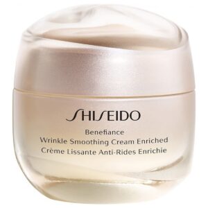 Shiseido Benefiance Wrinkle Smoothing Cream Enriched wzbogacony krem wygładzający zmarszczki 75ml