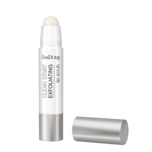 Isadora Clean Start Exfoliating Lip Scrub eksfoliujący peeling do ust 3.3g