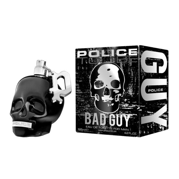 Police To Be Bad Guy woda toaletowa spray 125ml