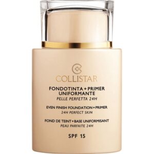 Collistar Even Finish Foundation + Primer SPF15 podkład i baza w jednym 02 35ml