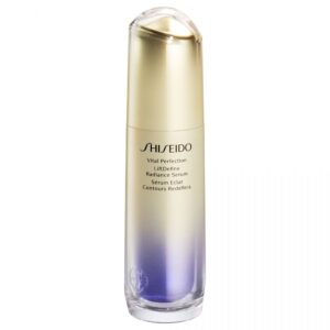 Shiseido Vital Perfection LiftDefine Radiance Serum rozświetlające serum do twarzy 40ml