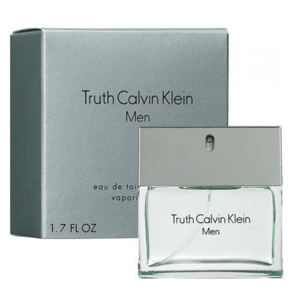 Calvin Klein Truth Men woda toaletowa spray 100ml