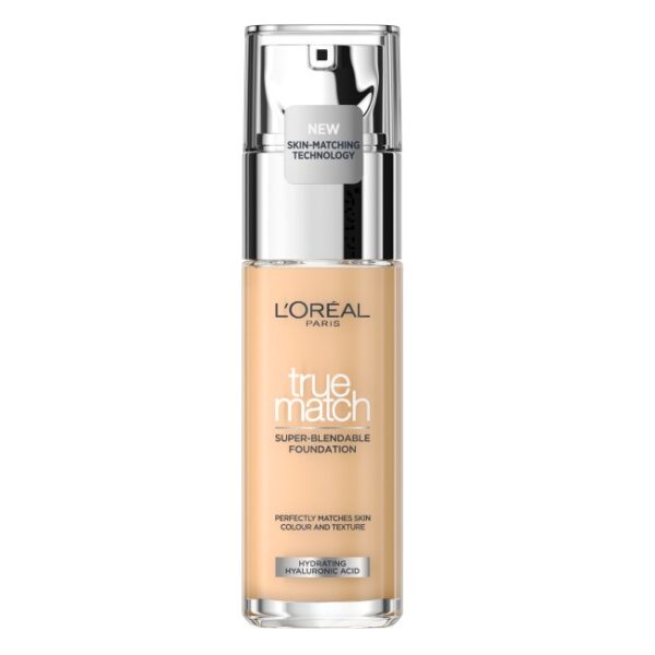 L'Oreal Paris True Match Foundation podkład do twarzy 1.5.N Neutral Undertone 30ml