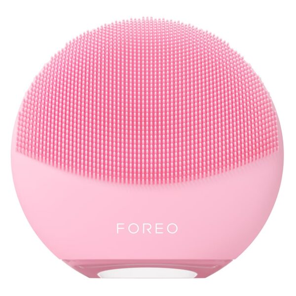 Foreo Luna 4 Mini szczoteczka do oczyszczania twarzy Pearl Pink