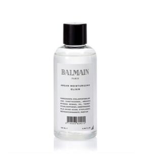 Balmain Moisturizing Elixir rewitalizująco-nawilżające serum do włosów z olejkiem arganowym 100ml