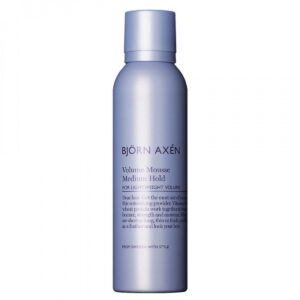 Björn Axén Volume Mousse pianka zwiększająca objętość włosów Medium Hold 200ml