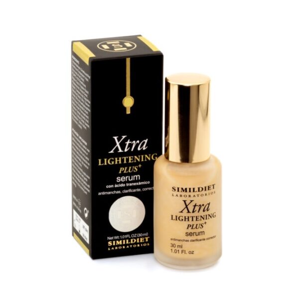 Simildiet Xtra Lightening Plus Serum intensywne serum rozjaśniające 30ml