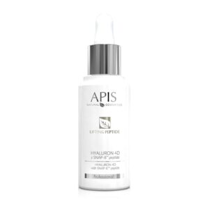 APIS Hyaluron 4D z Snap-8 peptide serum do twarzy 30ml