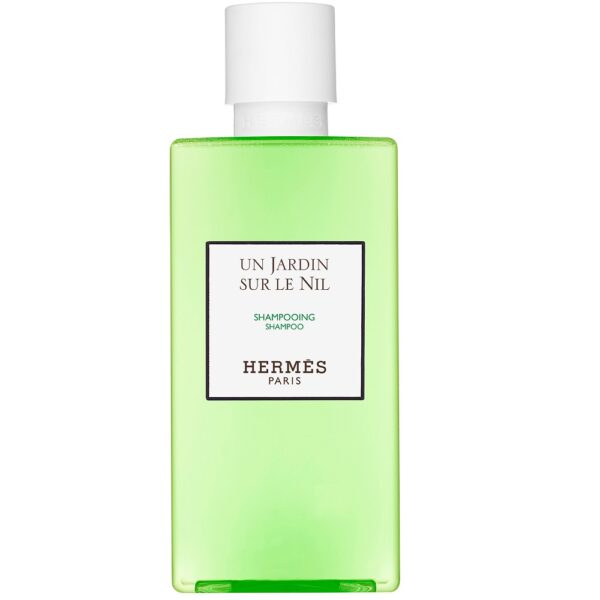 Hermes Un Jardin Sur Le Nil szampon do włosów 200ml Tester